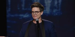 Hannah Gadsby in Nanette