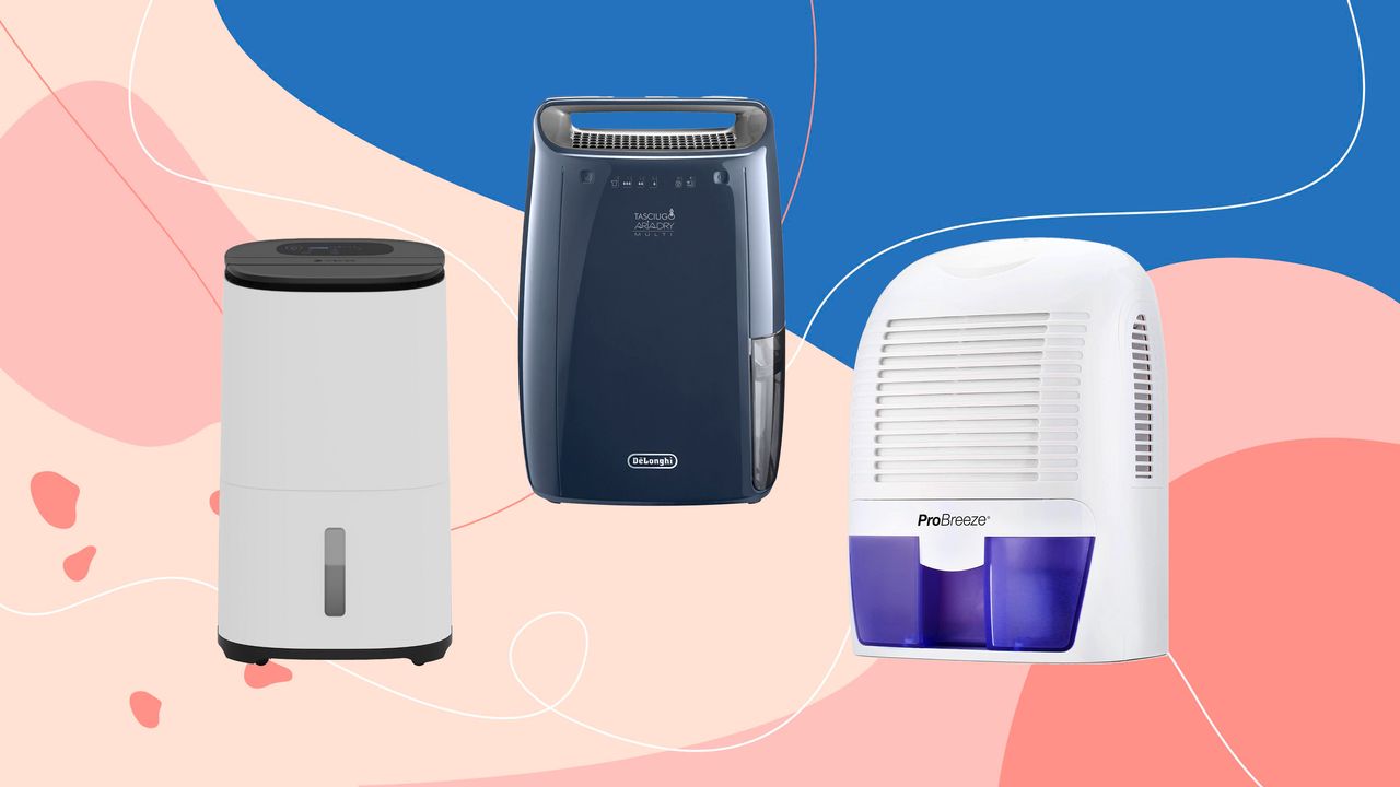 Best Dehumidifiers UK 2024: Tried, Tested, And Recommended | Ideal Home