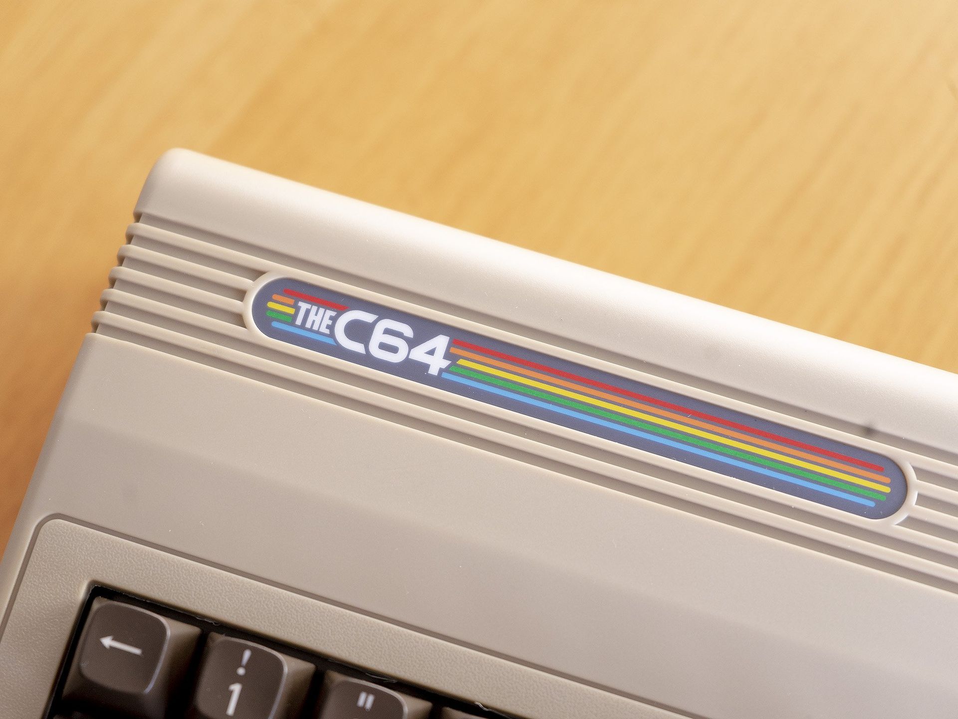 The C64 review: An epic dose of Commodore nostalgia (if you can get one ...