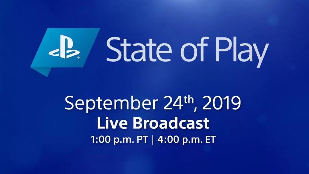 Sony launches State of Play livestream for news on upcoming games