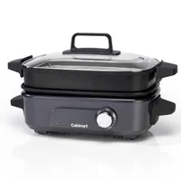 Cuisinart Cook 5-in-1 Multi-Cooker Cuisinart Cook 5-in-1 Multi-Cooker