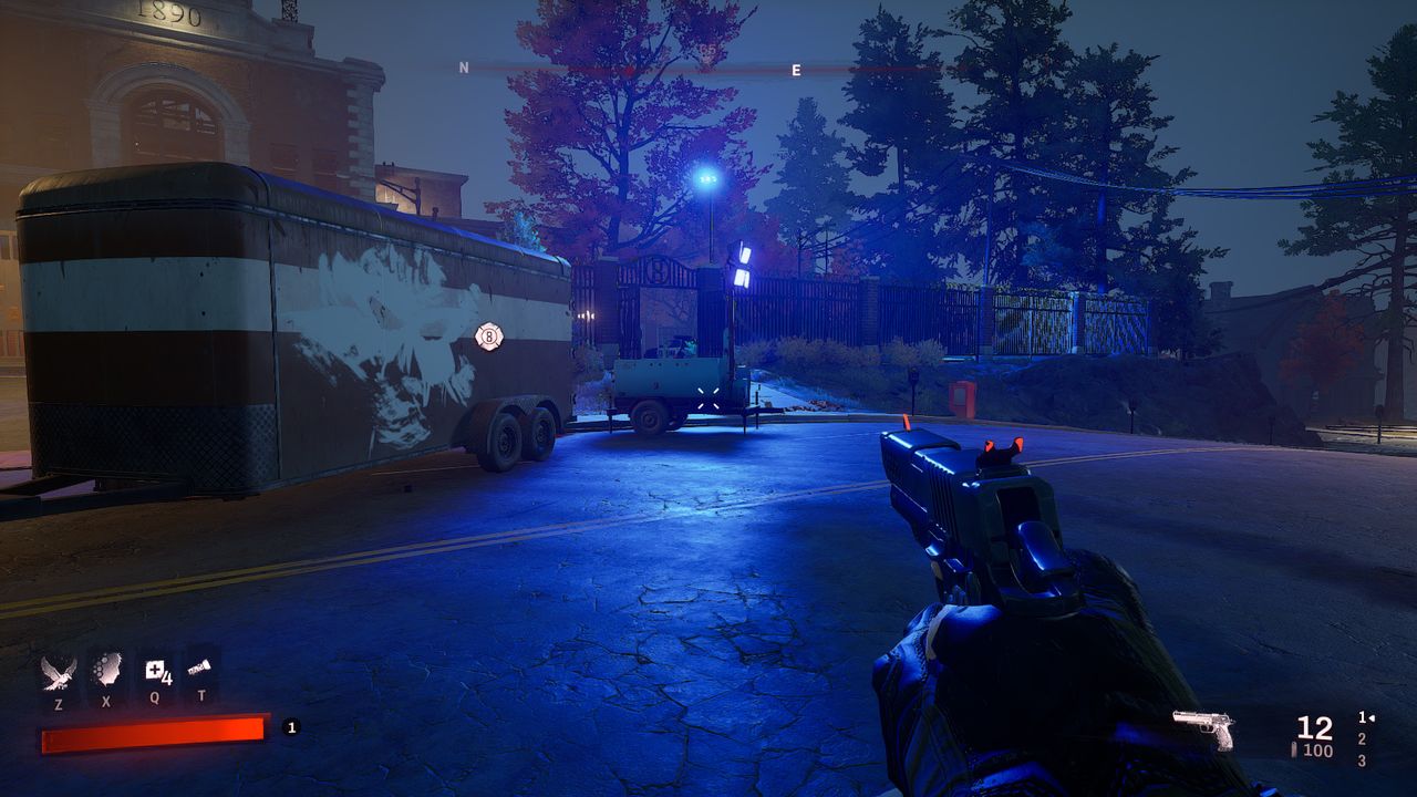 Redfall screenshots