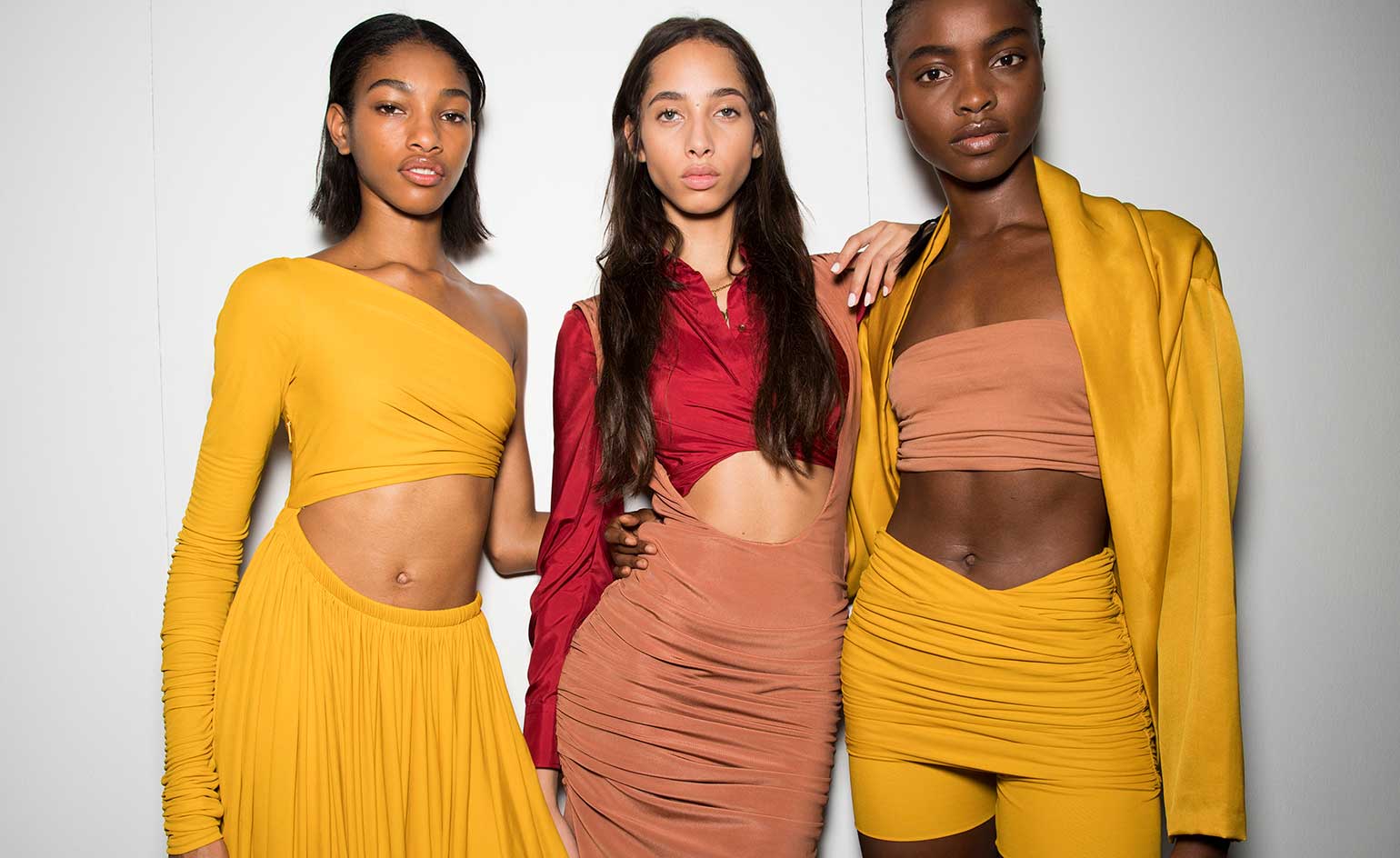 Roberto Cavalli S/S/ 2019 backstage