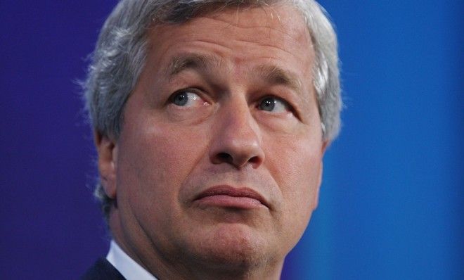 Jamie Dimon