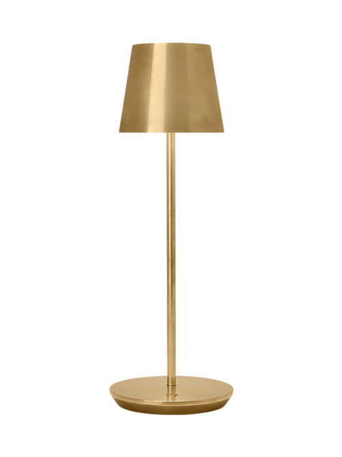 Nevis Accent Rechargeable Table Lamp