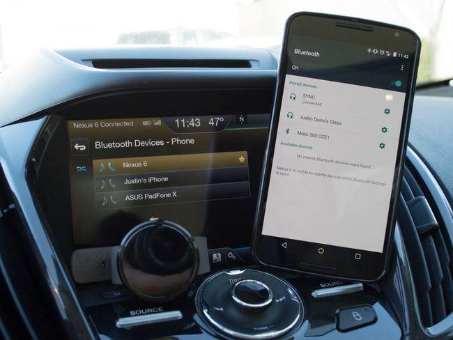 Smart lock screen security options in Android | Android Central