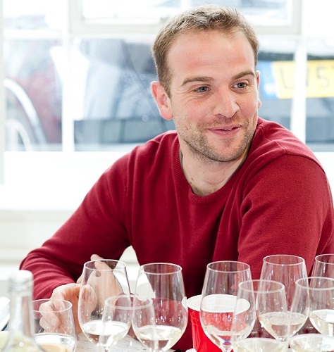 Richard Hemming DWWA Judge 2013