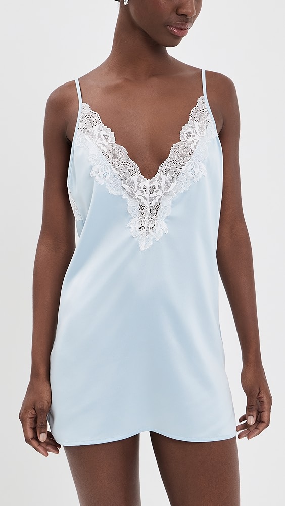 Bluebella Ida Luxury Short Chemise