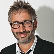 David Baddiel