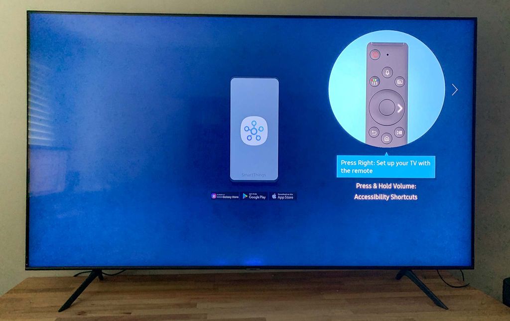 How to set up your 2020 Samsung smart TV Tom's Guide