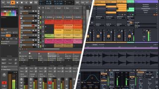 Bitwig vs Live