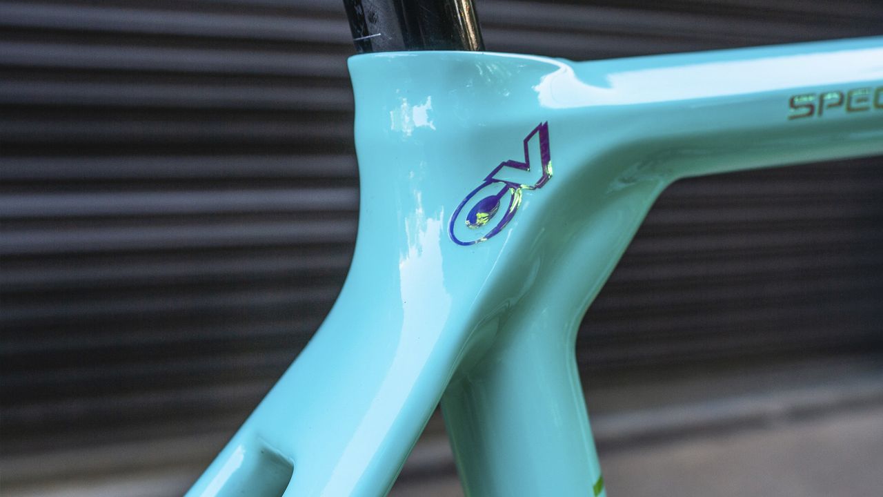 Bianchi Specialissima Super Record EPS