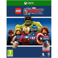 Lego Marvel Avengers (PS4): £15.58