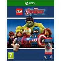 Lego Marvel Avengers (PS4): £15.58 £12.53 at AmazonSave £3