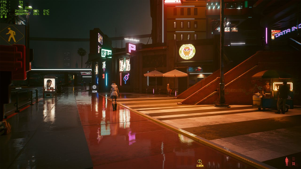 Cyberpunk 2077 Phantom Liberty screenshots