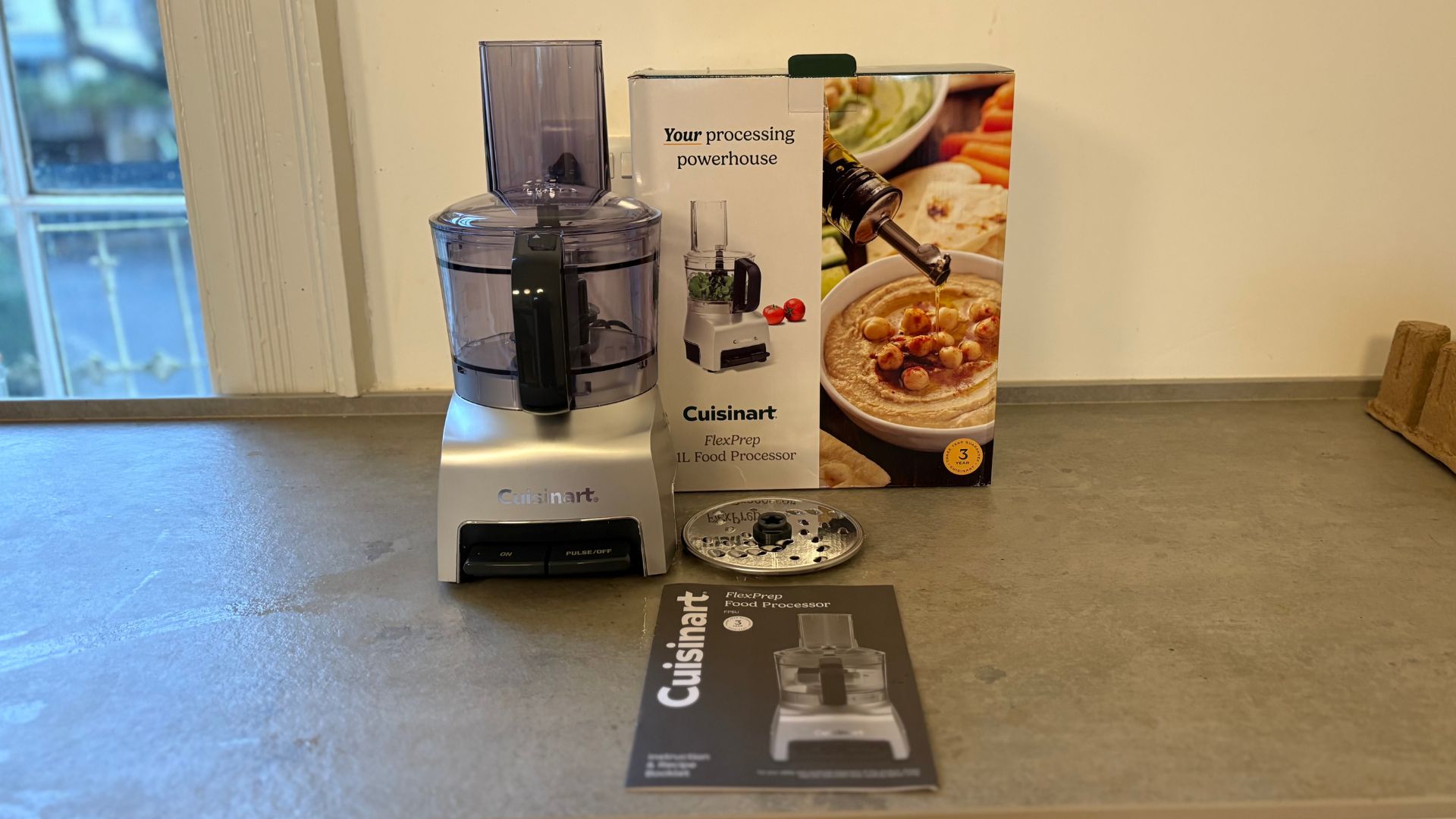 Testing the Cuisinart Pixie Chopper Mini Food Processor