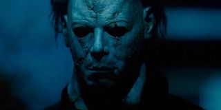 Tyler Mane as Michael Myers in Halloween
