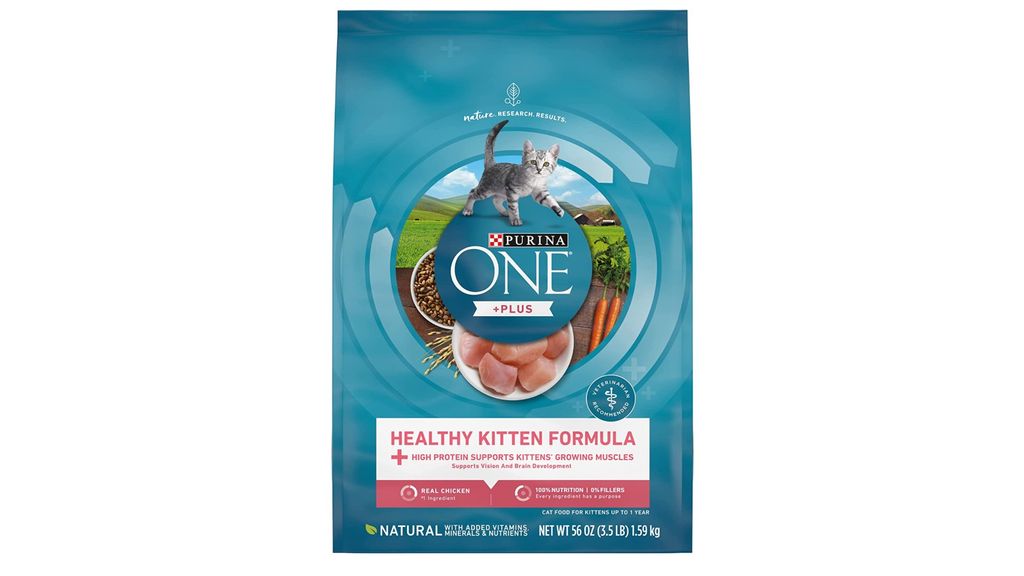 Best kitten food 2024 for healthy kitty nutrition and growth | PetsRadar