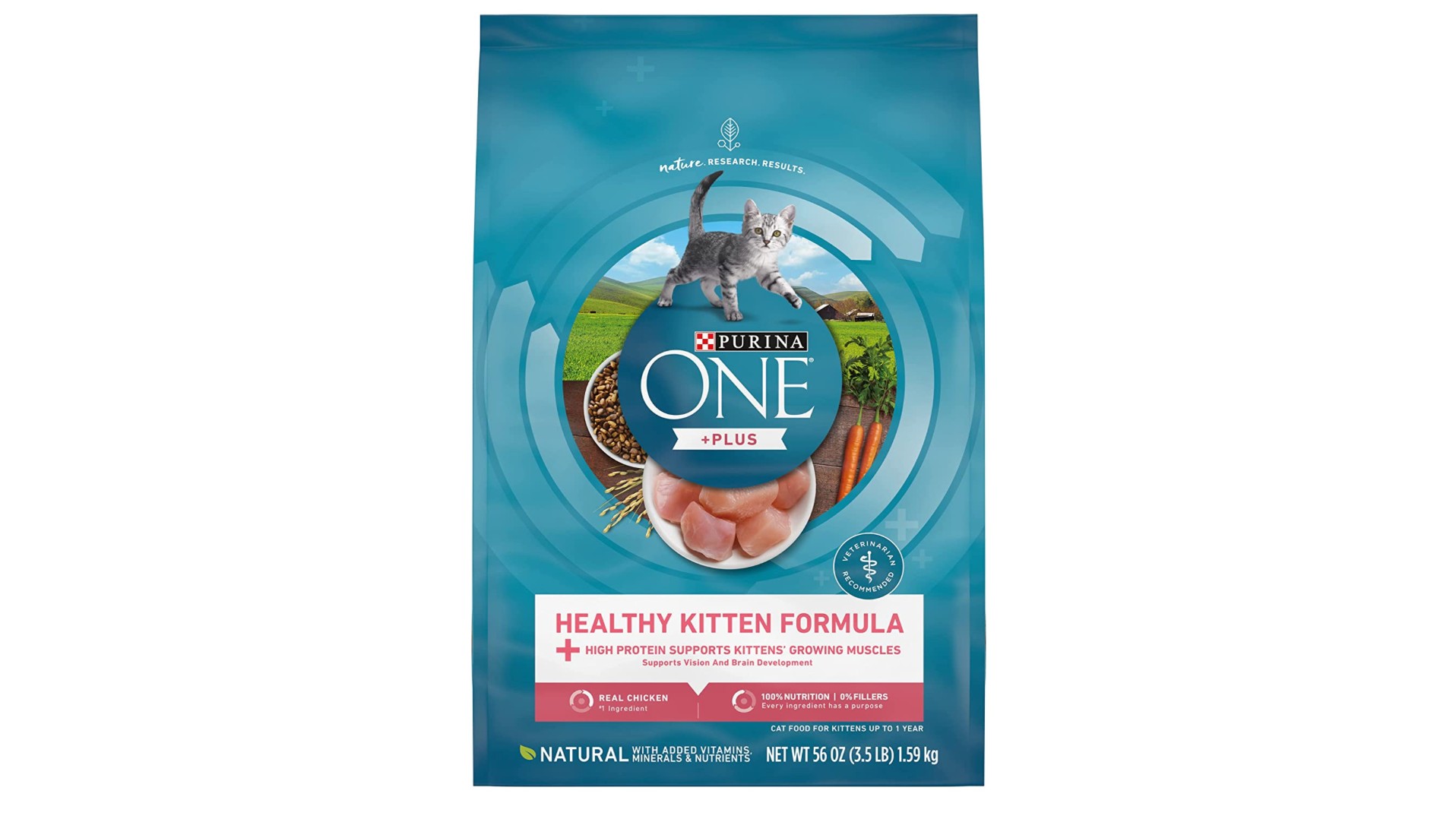 Best kitten food 2024 for healthy kitty nutrition and growth | PetsRadar