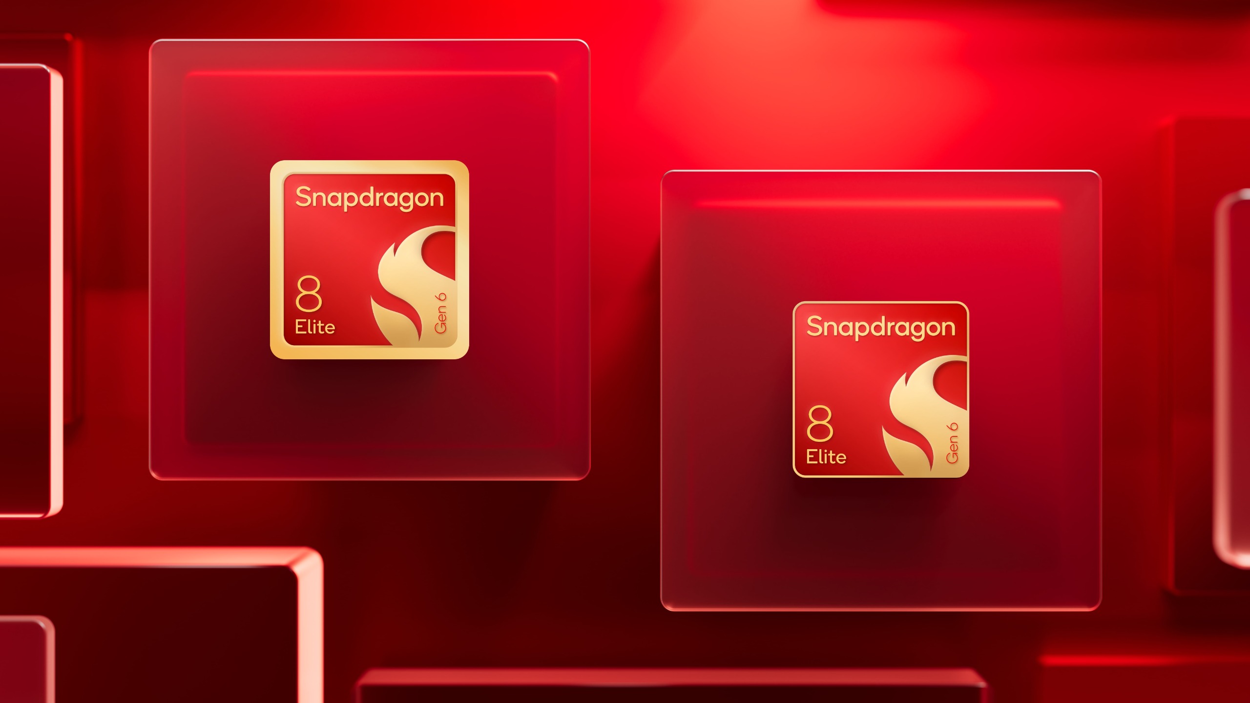 Key art for the Snapdragon 8 Elite Gen 6 and Snapdragon 8 Elite Extreme Gen 6