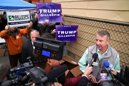 Ed Gillespie.