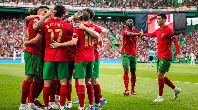 Switzerland v Portugal live stream