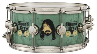 DW Dave Grohl Icon snare