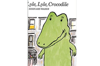 Lyle, Lyle, Crocodile (Lyle the Crocodile) by Bernard Waber £6.00 | Amazon