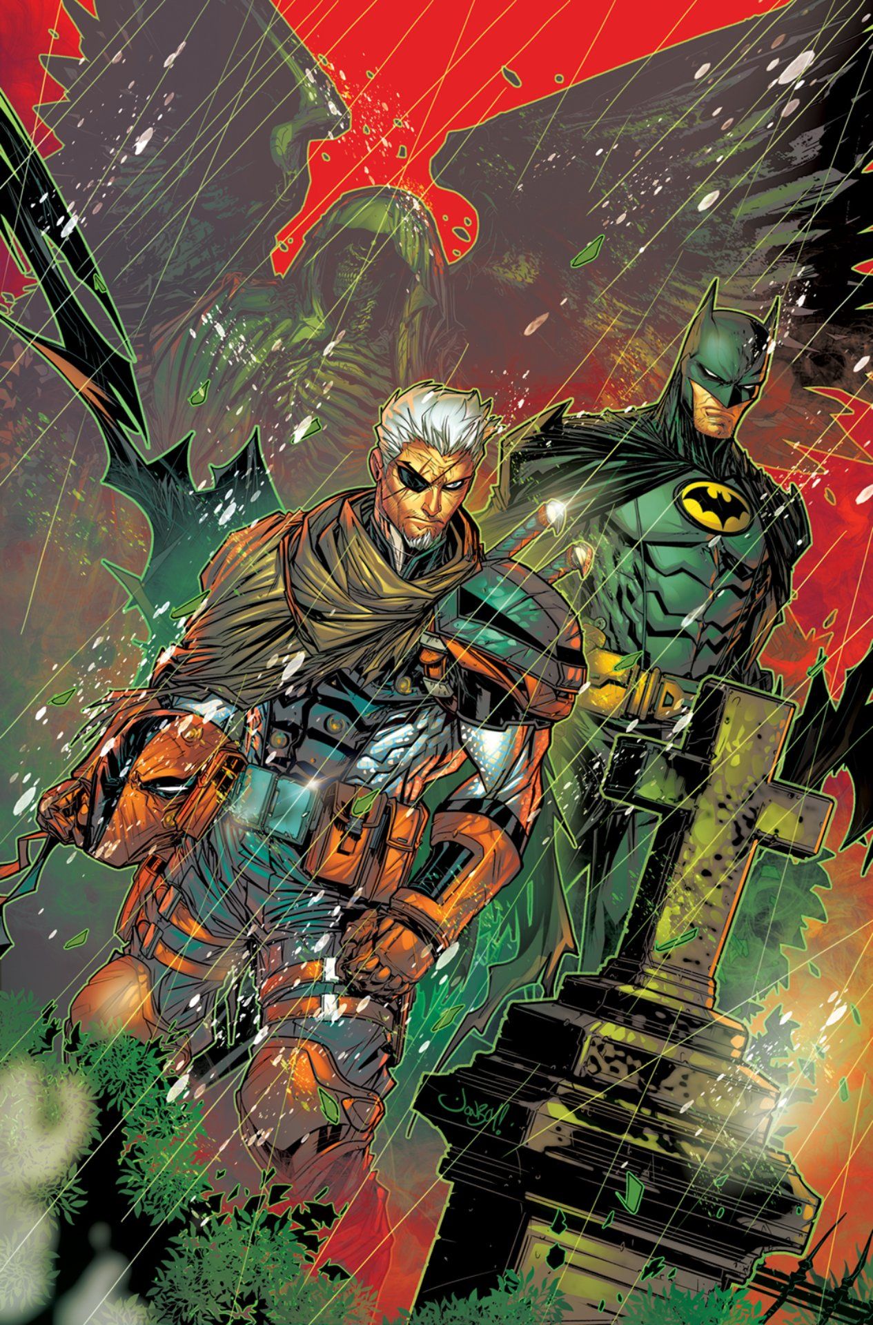 DC May 2022 solicitations