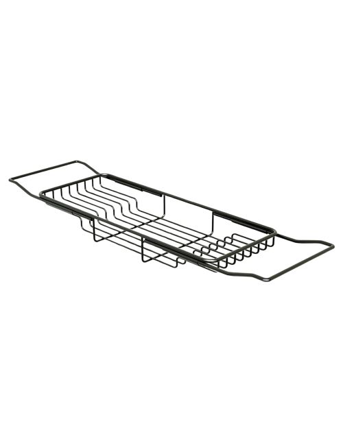 Giydnei Stainless Steel Bathtub Caddy Tray