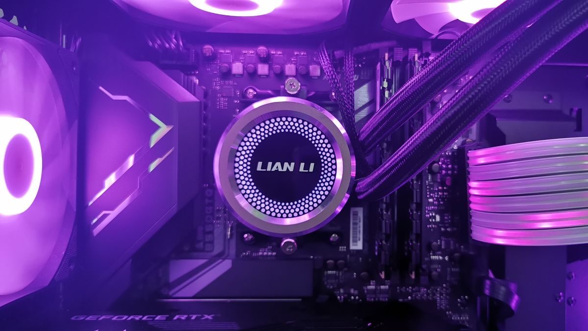 Twitch Gaming PC 2020
