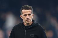 Fulham manager Marco Silva