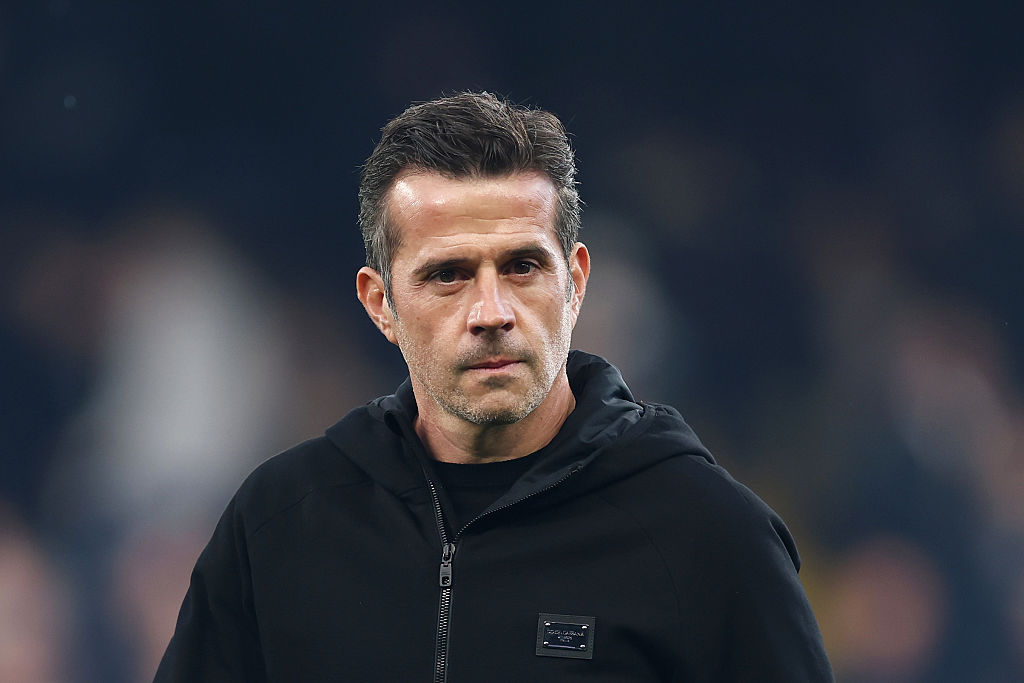 Fulham manager Marco Silva
