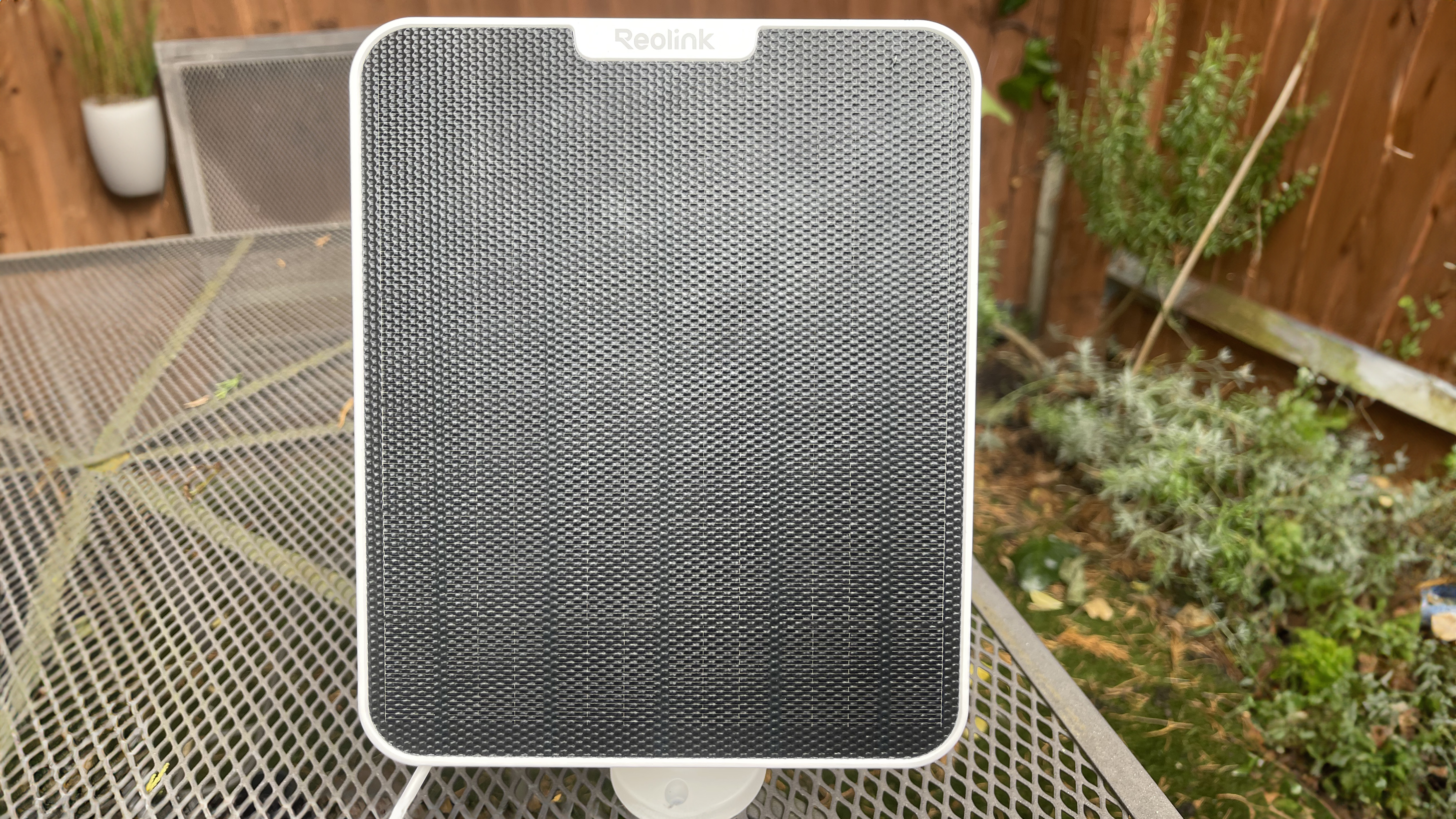 Solar panel for Reolink Altas PT Ultra camera