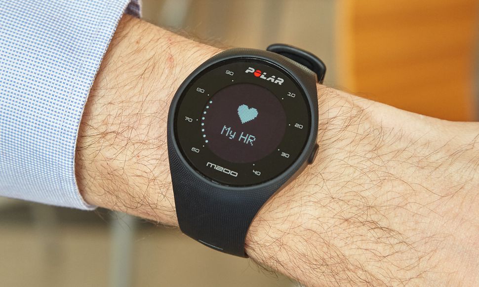 polar m200 small