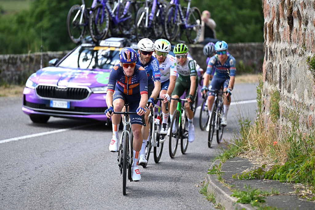 2026 Tour Auvergne-Rhône-Alpes Etapa 5: descanso hoy