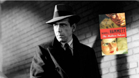   The Maltese Falcon (Dashiell Hammett)