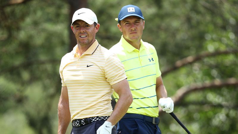 PGA Championship Favourites 2021