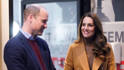 Kate Middleton's boots