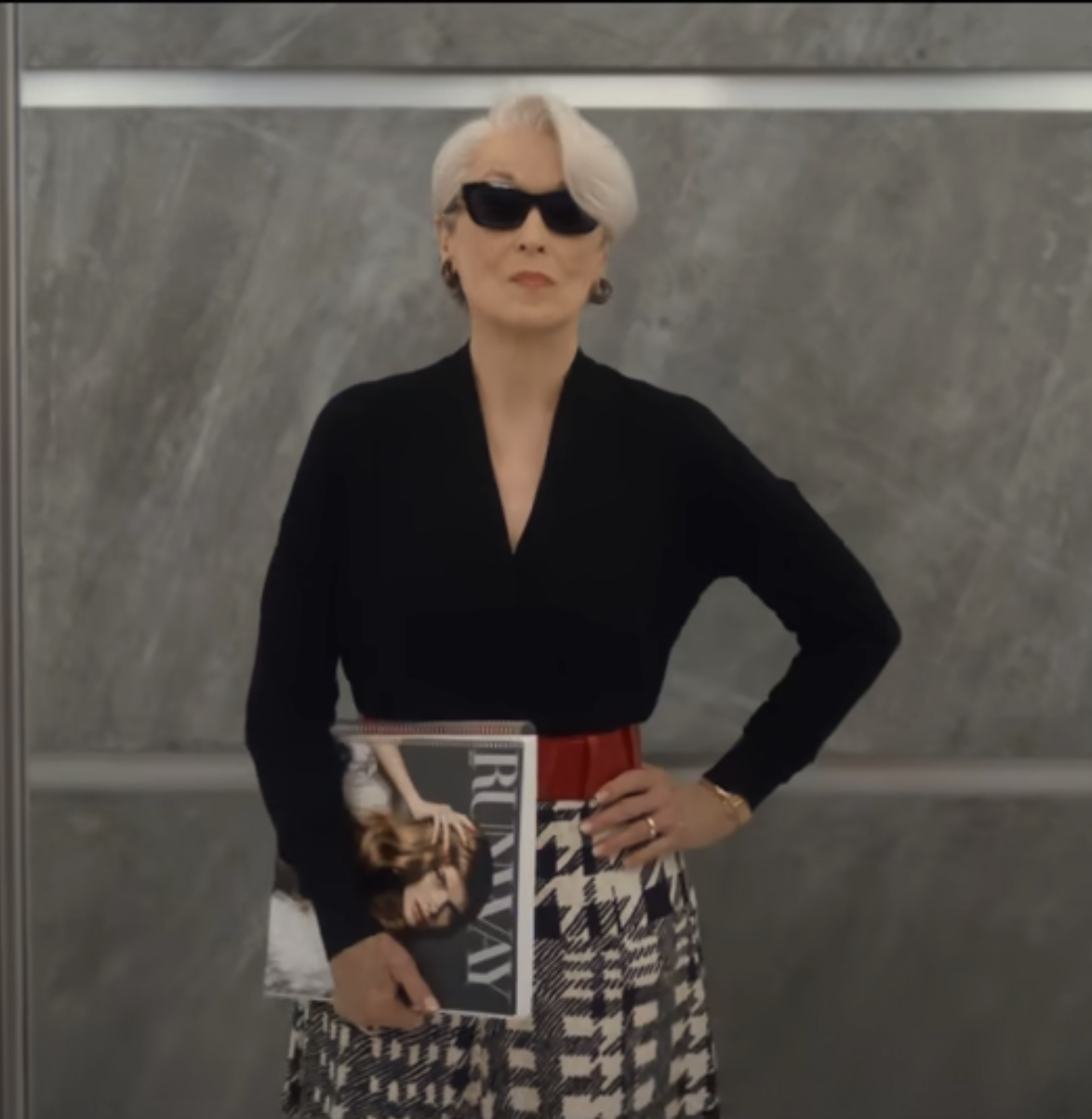 devil wears prada on screen moments