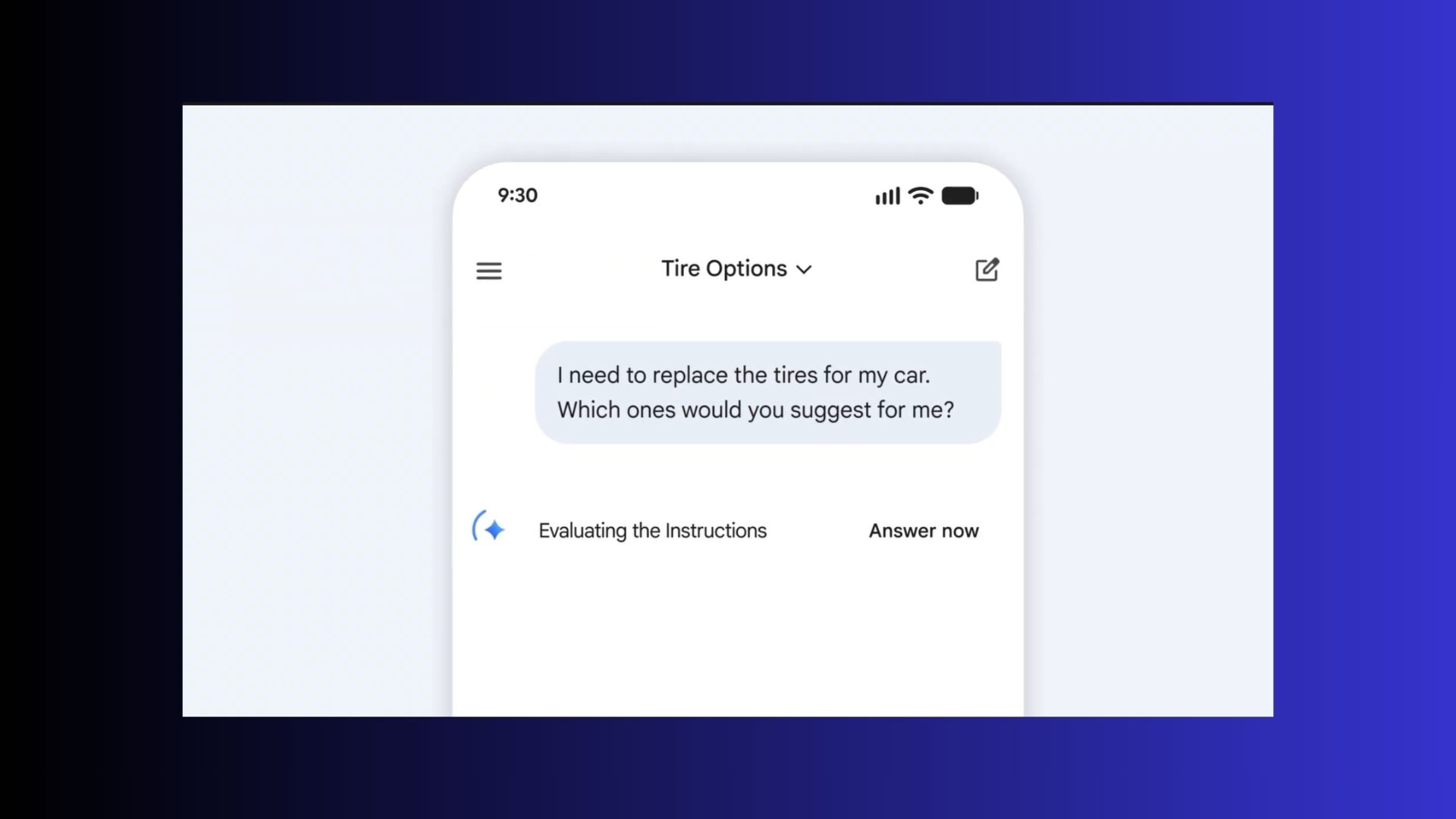 Personal Intelligence