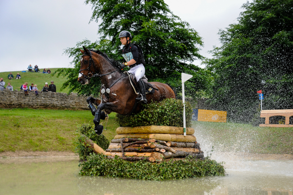 Bramham cross-country Julia Krajewski Chipmunk FRH