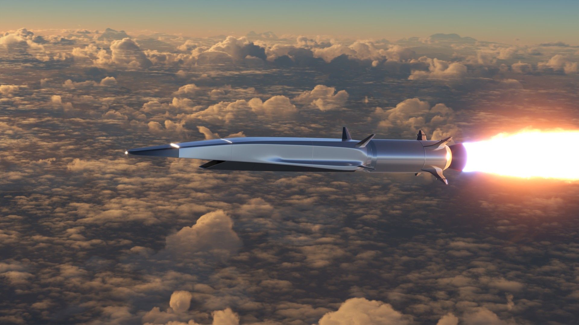 China's Hypersonic Research To Get Boost From Satellite Startup | Space