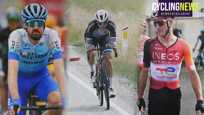 Sam Bewley, Valerie Demey and Salvatore Puccio