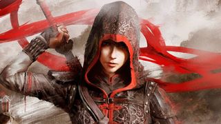 Assassin's Creed Chronicles: China