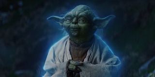 Yoda Star Wars The Last Jedi