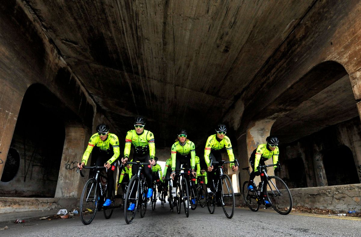 Holowesko-Ciitadel riders train in South Carolina