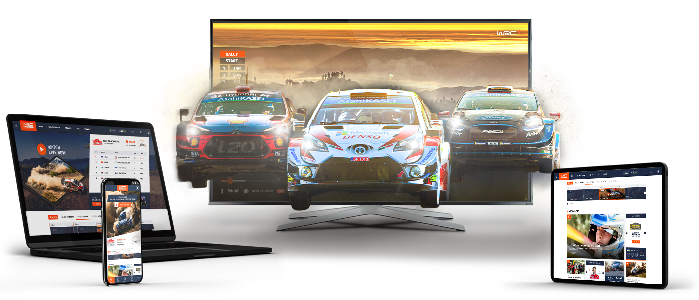 World Rally Championship Tv Channel