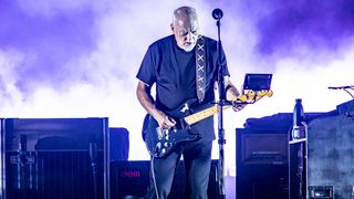 David Gilmour
