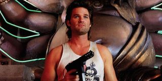 Jack Burton in Big Trouble in Little China